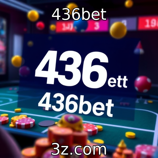 436bet | Expansão do mercado de jogos digitais e suas implicações