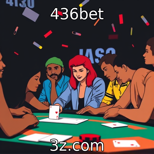 436bet | Estudo sobre diversidade e inclusão em jogos