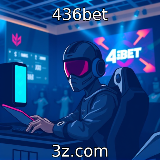 436bet : Eventos de eSports e suas contribuições financeiras