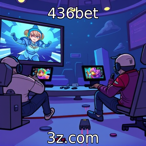 436bet - Desenvolvimento de jogos e suas tendências atuais