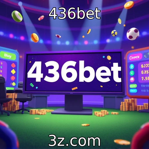 436bet : Análise do mercado de jogos eletrônicos e monetização