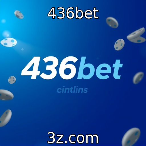 436bet | Perspectivas de crescimento no mercado de jogos online