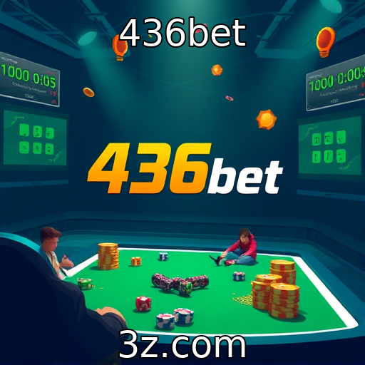 436bet - Desenvolvimento de jogos independentes em ascensão