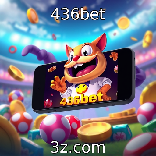 436bet : Crescimento do mercado de jogos móveis nos últimos anos