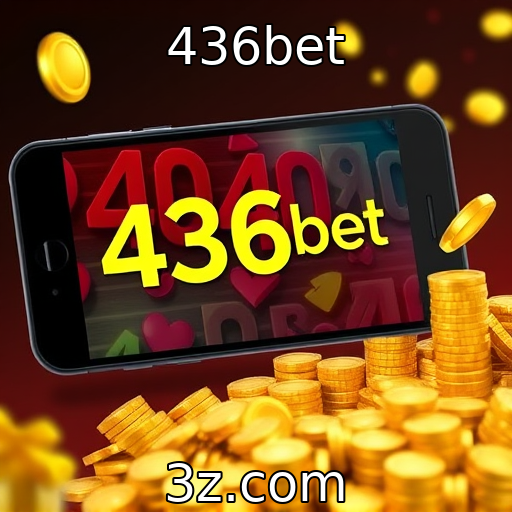 436bet - Novas tendências em jogos para dispositivos móveis