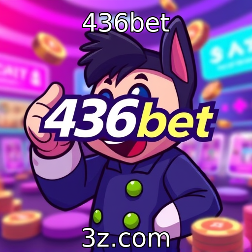 436bet : Crescimento do mercado de jogos móveis em destaque