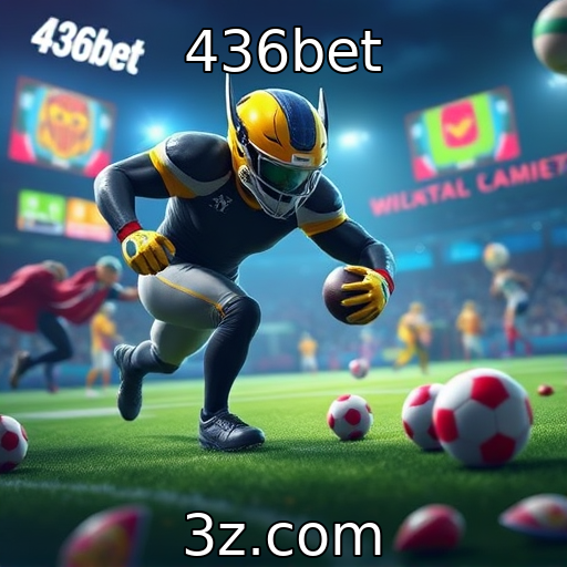 436bet : Crescimento do mercado de jogos móveis em 2025