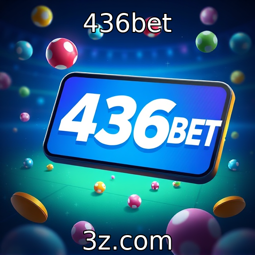 436bet - Novas tendências em jogos mobile