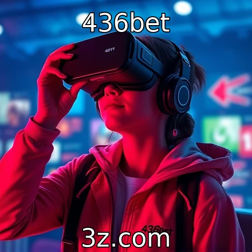 A influência da realidade virtual no entretenimento digital