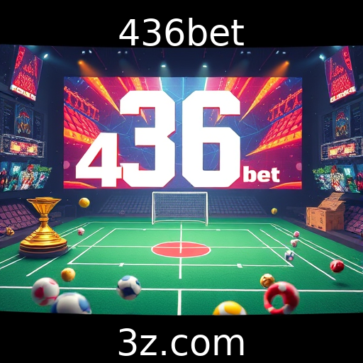 436bet : Como a tecnologia de realidade virtual está evoluindo